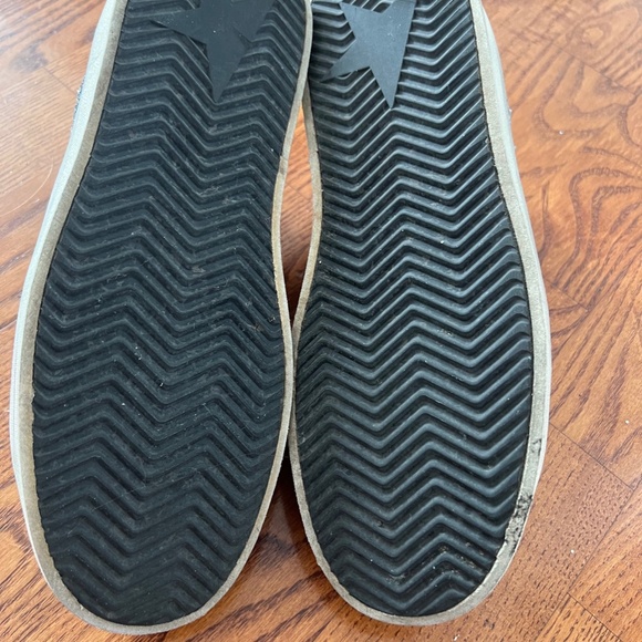 Golden Goose Women's Stardan Glitter, size 8, only worn ONCE! Box and dust bag! - Picture 9 of 9